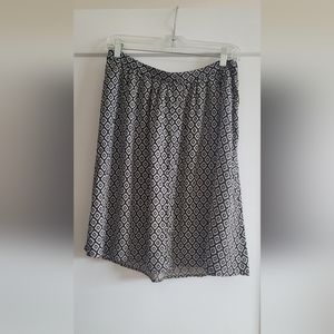Ann Taylor LOFT knee-length skirt